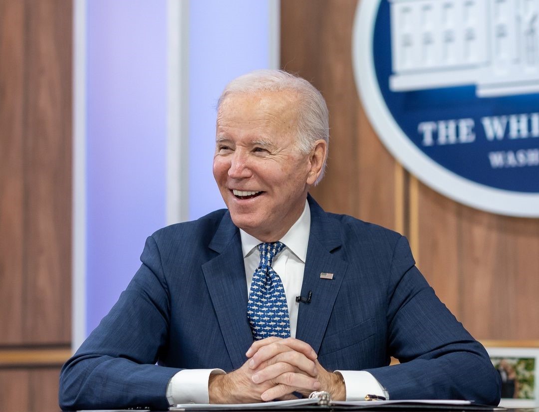 Tổng thống Mỹ Joe Biden lần đầu đến thăm Việt Nam. (Nguồn ảnh: Lấy từ Instagram joebiden)
